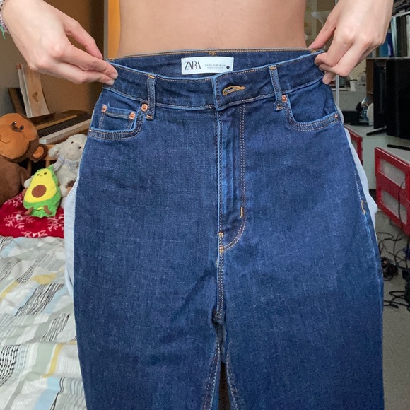 ZARA JEANS  |  Bootcut  |  Size 6 - Picture 4 of 4